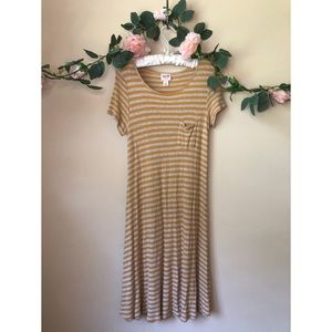Mossimo T-Shirt Dress 💛✨